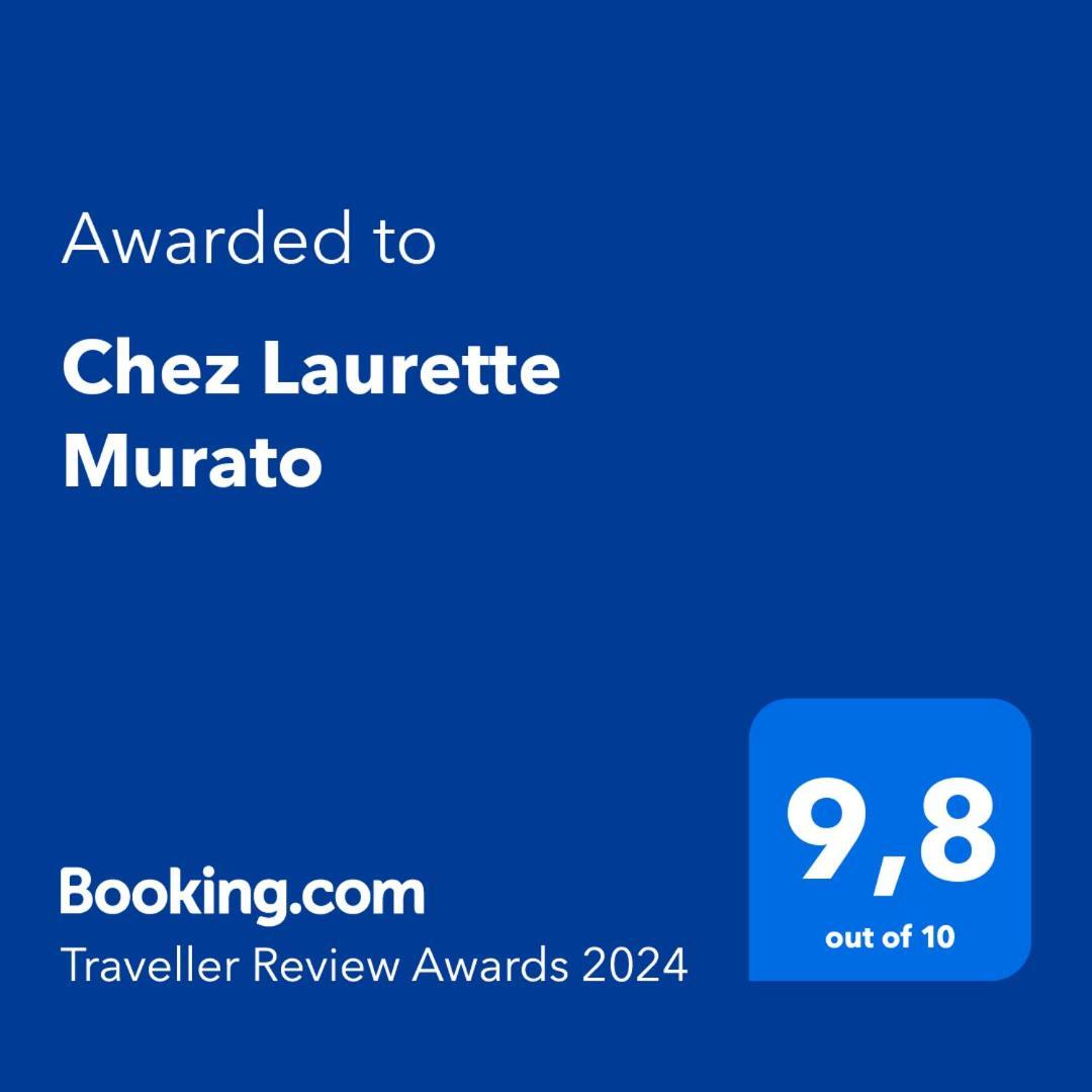 Chez Laurette Murato Apartment Exterior photo